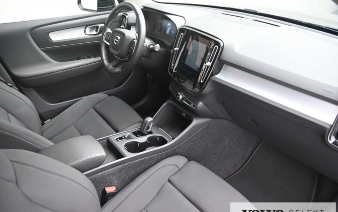 Volvo XC 40 cena 159900 przebieg: 49451, rok produkcji 2021 z Siedliszcze małe 497